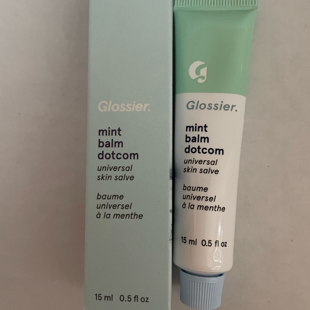 Glossier Balm DotCom Mint